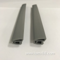 Factory wholesale aluminum door rubber silicon seal strip and aluminum window seal